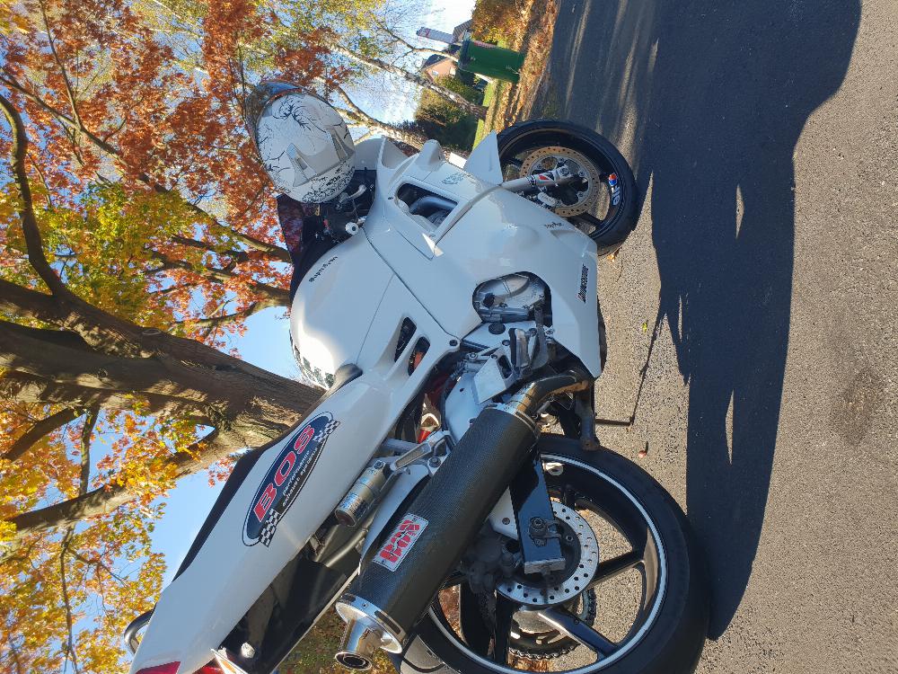 Motorrad verkaufen Honda cbr 600f Ankauf